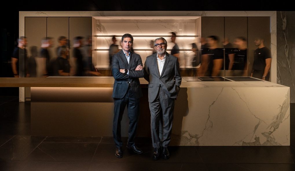 Entrevista a Luis Vicens y José Luis Castells, fundador de DOCA Muebles 