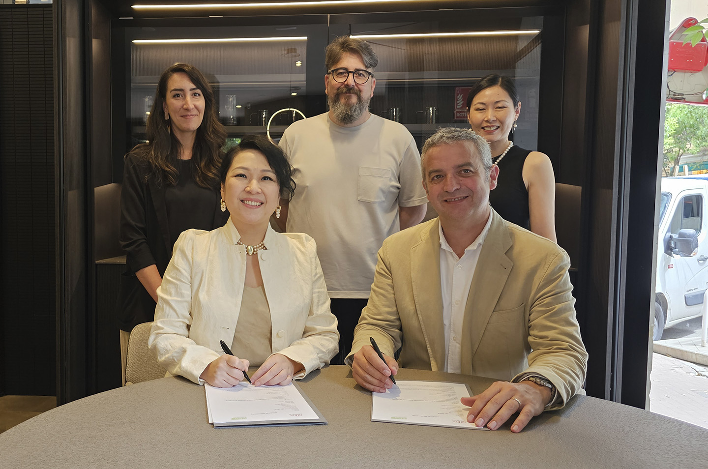 KBV Group consolida su presencia internacional con un acuerdo estratégico en China