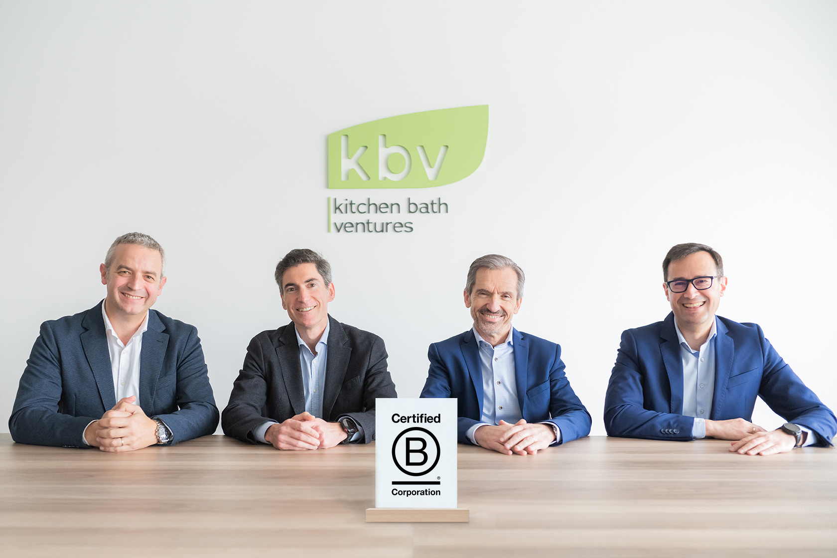 KBV Group, primera empresa española del sector cocinas en obtener la certificación B Corp 